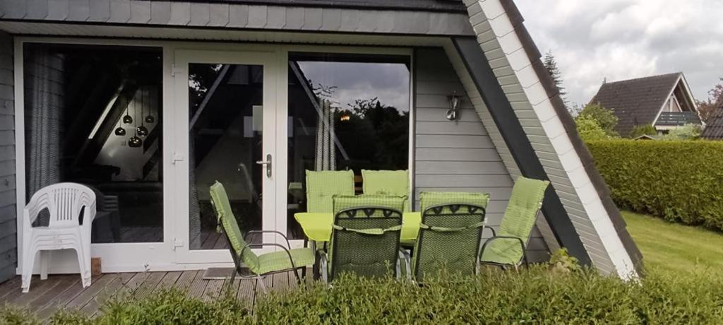 Ferienpark Fedderwardersiel Butjadingen Kültér fotó
